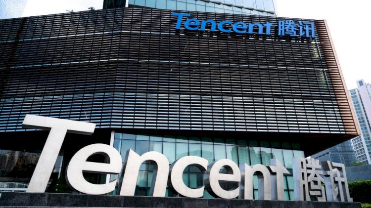 Tencent. (Istimewa/rmolsumsel.id)