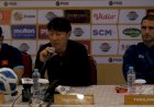 Jelang Piala AFF U-19, Shin Tae-yong Pasang Target Juara