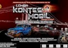 Buruan Daftar, Kontes Mobil Klasik Polda Sumsel Berhadiah Motor dan Uang Tunai