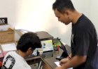 Buronan Pelaku Penusukan di Prabumulih, Ditangkap Jatantras Polda Sumsel