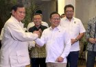 Bukan Guyonan, Sufmi Dasco Pastikan Koalisi Gerindra-PKB Semakin Serius!
