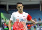Gagal Melaju ke Final Malaysia Open 2022, Viktor Axelsen Perpanjang Rekor Buruk Jojo