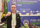 Asosiasi Futsal Minta Ucok Hidayat Bertanggung Jawab, Harus Kembali Pimpin PSSI Sumsel