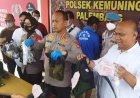 Residivis Berseragam TNI Diamankan Setelah 12 Kali Nipu Pedagang