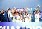 Grand Final bjb Soccer Festival di Stadion Pakansari Bogor, Lahirkan Bibit Unggul Atlet Sepak Bola
