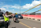 Sopir Pikap yang Terlibat Kecelakaan di Jembatan Musi IV hingga Mengakibatkan Atlet Menembak Tewas Diperiksa Polisi