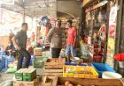 Jelang Iduladha, Kapolres PALI Berikan Peringatan ke Pedagang Pasar