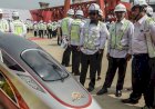 Modal Kurang, Pembangunan Kereta Cepat Jakarta-Bandung Terancam Molor