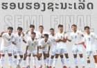Laos Tim Pertama yang Lolos ke Semifinal Piala AFF U-19