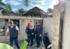 Pemkab dan PMI Empat Lawang Salurkan Bantuan Korban Kebakaran di Seleman Ulu
