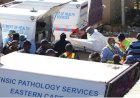 Sekelompok Pria Bersenjata Tembaki Bar di Afrika Selatan, 15 Orang Tewas dan 9 Terluka