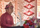 Herman Deru Puji Walikota Harnojoyo di Rapat Paripurna HUT Palembang