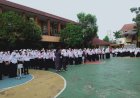 Tahun Ajaran Baru, Ratusan Siswa Ikuti MPLS