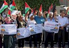 Warga Palestina Kecam Kolaborasi AS dan Israel