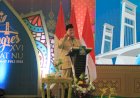 Prabowo Sebut Indonesia Masuk Lima Besar Negara Sukses Tangani Covid