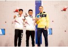 Atlet Panjat Tebing Indonesia Borong Medali di Amerika Serikat
