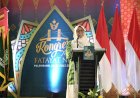 Aklamasi, Margaret Aliyatul Terpilih Jadi Ketua Umum Fatayat NU 2022-2027