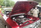 Keren! Ada Chevrolet Impala 1960 di Kontes Mobil Klasik Palembang