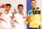 The World Games, Dua Atlet Panjat Tebing Indonesia Sumbang Medali Emas dan Perak