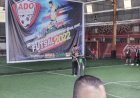70 Klub Ramaikan Turnamen Futsal Driver Online Palembang