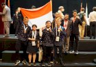 Pelajar Indonesia Borong 4 Medali Olimpiade Biologi Internasional 2022