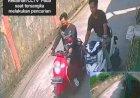 Kronologi Ditangkap Pelaku Curanmor di Palembang, Berawal Aksi Terekam CCTV
