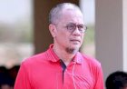 Asprov PSSI Sumsel Demisioner, Haruna Soemitro Jabat Plt Ketua 