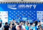 Dukung Pocari Sweat Run Indonesia 2022, bank bjb Promosi Tiket untuk Nasabah