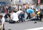 Jepang Mengeksekusi Mati Pembunuh Massal 2008 di Tokyo
