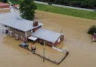 Banjir Terjang Kentucky Timur, 8 Orang Tewas