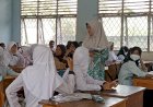 Siswa Belajar di Rumah Awal Ramadan dan Libur Panjang Idul Fitri
