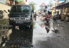 Drainase Buruk jadi Penyebab Jalan Rusak dan Kumuh, Warga Muara Enim Tuntut Perbaikan