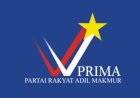 Partai Prima Bakal Bawa 2.500 Kader saat Pendaftaran Parpol