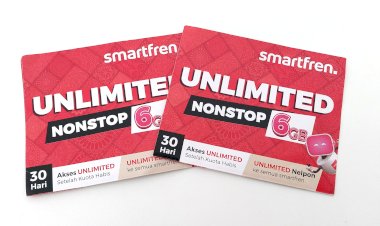 Pakai Smartfren Unlimited Nonstop, Nikmati Internetan Bebas Worry untuk Semua Kebutuhan Digitalmu