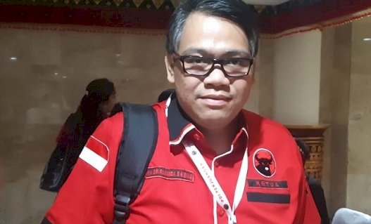 Wakil Ketua DPRD Sumsel HM Giri Ramandha N Kiemas. (ist/rmolsumsel.id)