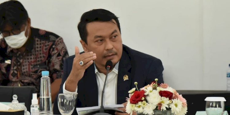 Anggota Komisi VI DPR RI Rudi Hartono Bangun. (Istimewa/net)