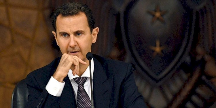 Bashar Al- Assad. (ist/rmolsumsel.id)