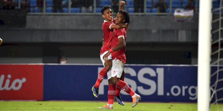 Timnas Indonesia/Foto: PSSI
