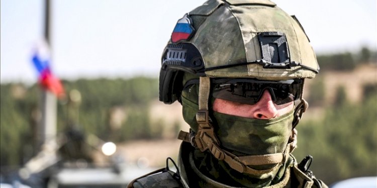 Ilustrasi tentara Rusia. (ist/rmolsumsel.id)
