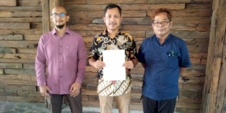 Pedagang Bakso di Magelang, Arif Budi Sulistiyono, gugat Pemkab hingga Rp 5 miliar/RMOLJateng