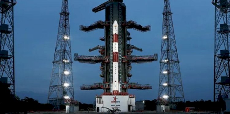 Peluncuran misi PSLV-C53 dari Pusat Antariksa Satish Dhawan di Sriharikota Andhra Pradesh, India bagian selatan pada Kamis (30/6) pukul 18.00 waktu setempat/Net