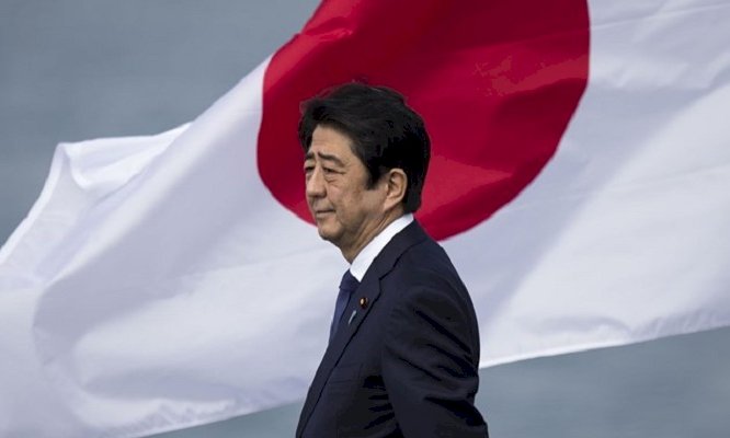 Mantan Perdana Menteri Jepang Shinzo Abe/ist