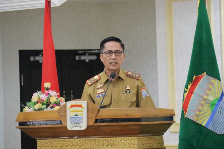 Wali Kota Palembang Ratu Dewa/ist