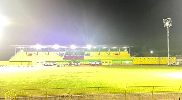 Stadion Gelora BJ Habiebi menjadi homebase tim PSM Makasar di kompetisi Liga 1. (ist/rmolsumsel.id)