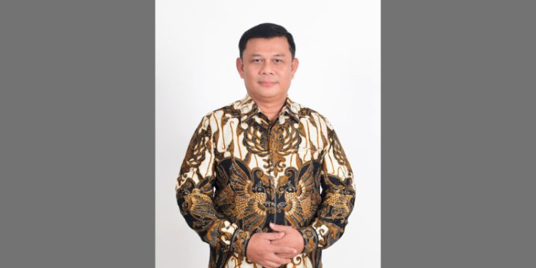 Achmad Chaerul./Net.