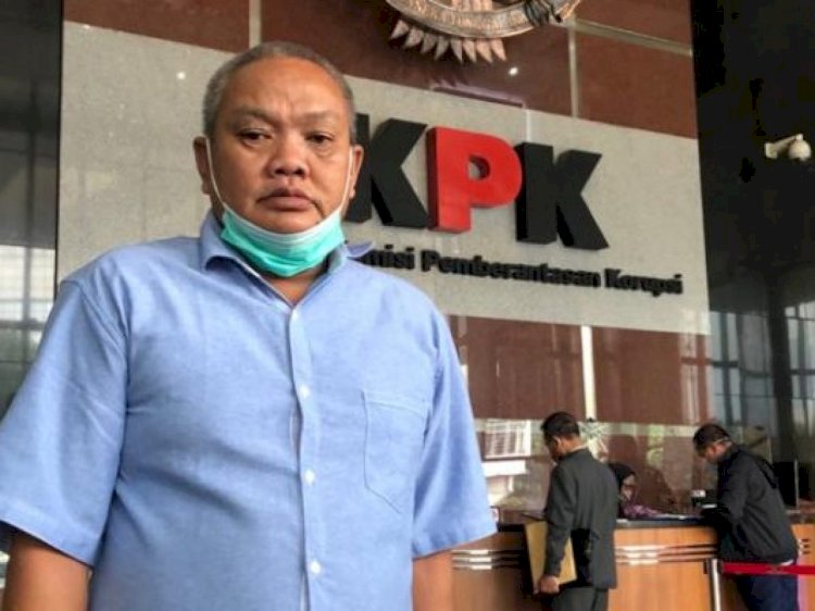 Deputi K-MAKI Sumsel Feri Kurniawan. (ist/rmolsumsel)