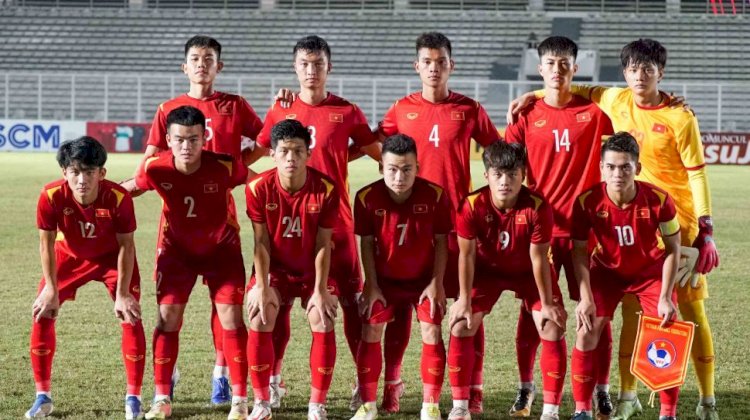 Timnas Vietnam gagal melaju ke final setelah takluk dari timnas Malaysia/ist