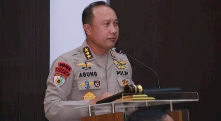 Irwasum Polri, Komjen Agung Budi Maryot. (Istimewa/rmolsumsel.id)