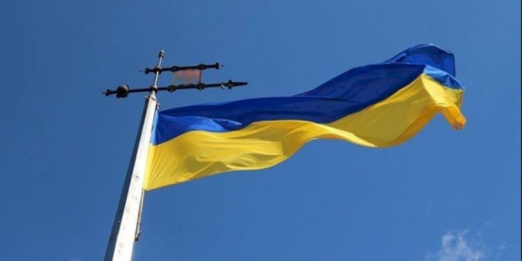 bendera Ukraina. (ist/net)