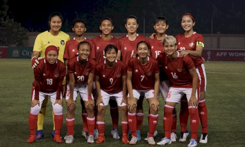 Timnas Wanita Indonesia U19/Foto: PSSI